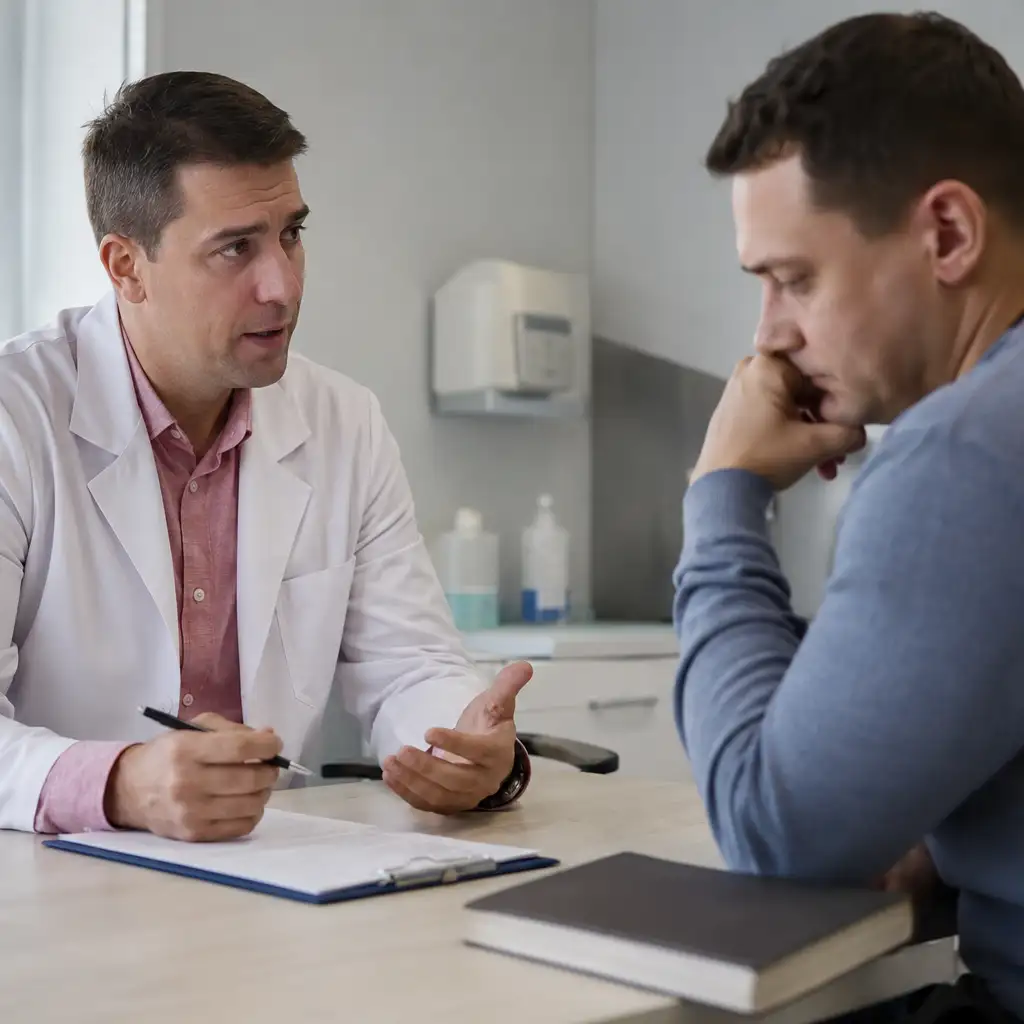 Алкоголь и нарушения половой функции: от импотенции до сниженного либидо